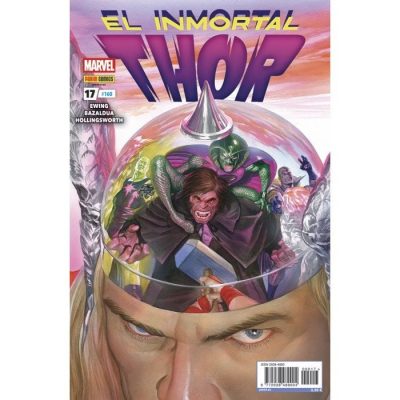 El Inmortal Thor 17