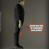 Figura Frankenstein Boris Karloff Deluxe Edition Escala 1/6 Infinite