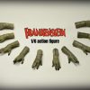 Frankensteins monster action figure standard edition
