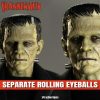 Frankensteins monster action figure standard edition