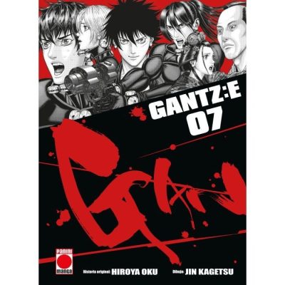 Gantz E 7
