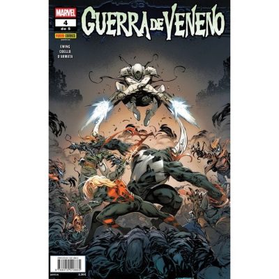 Guerra de Veneno 4 de 5