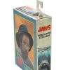 Jaws Action Figure Ultimate Matt Hooper Amity Arrival 50th Anniversary 18 cmj