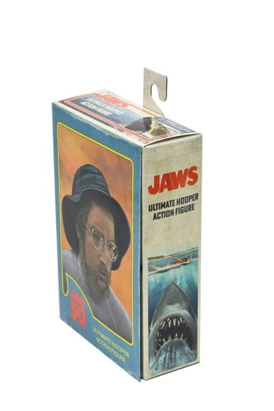 Jaws Action Figure Ultimate Matt Hooper Amity Arrival 50th Anniversary 18 cmj