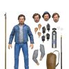 Jaws Action Figure Ultimate Matt Hooper Amity Arrival 50th Anniversary 18 cmj