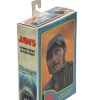 Jaws Action Figure Ultimate Sam Quint 50th Anniversary Figure 18 cmc