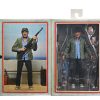 Jaws Action Figure Ultimate Sam Quint 50th Anniversary Figure 18 cmc