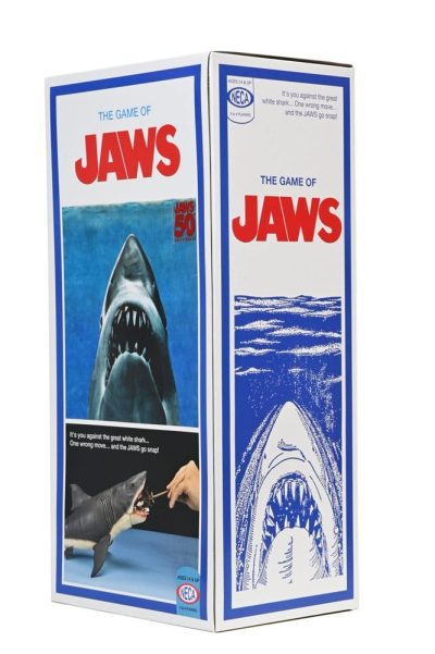 Jaws Head to Tail Action Figure The Game of Jaws 50th Anniversary 38 cmj