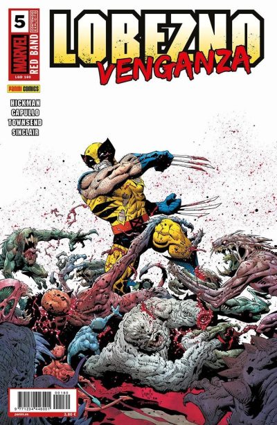 Lobezno: Venganza 5 de 5 (RED BAND)