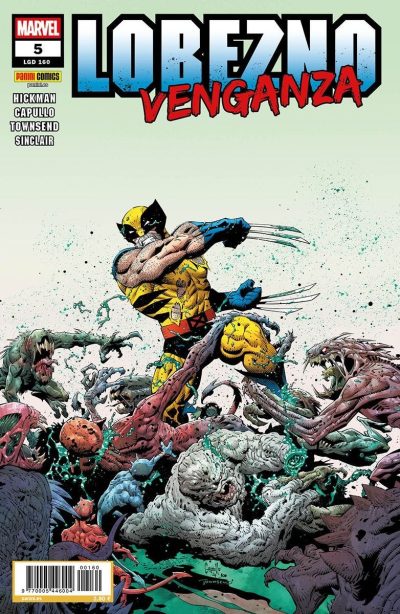 Lobezno: Venganza 5 de 5