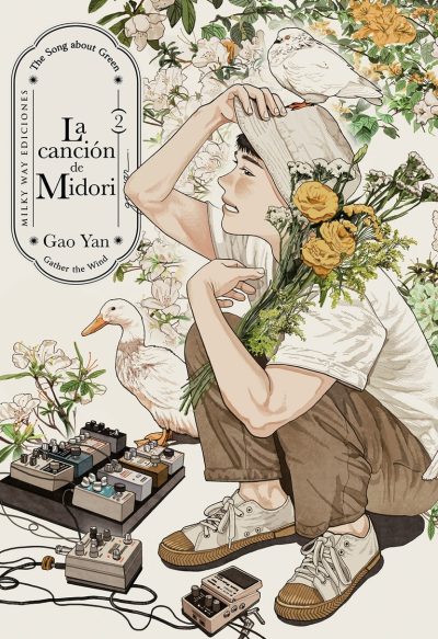 La canción de Midori, Vol. 2