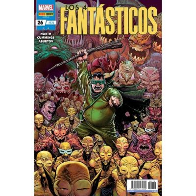 Los 4 Fantásticos 26