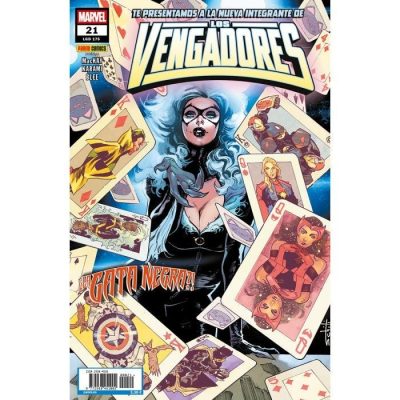 Los Vengadores 21