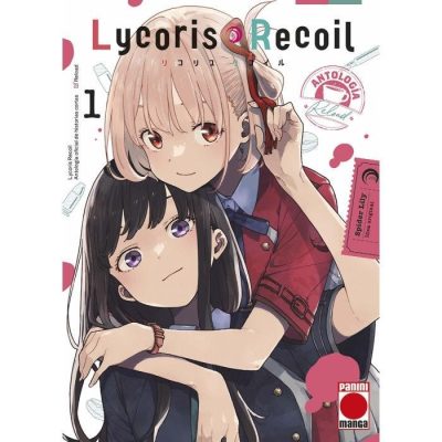 Lycoris Recoil Antolo