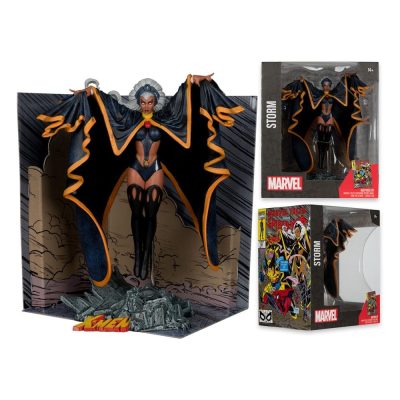 Marvel Collection PVC Statue Storm (Marvel Tales featuring Spider-Man and The X-Men #236) 18 cm