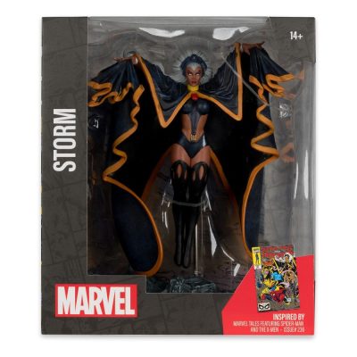 Marvel Collection PVC Statue Storm (Marvel Tales featuring Spider-Man and The X-Men #236) 18 cm