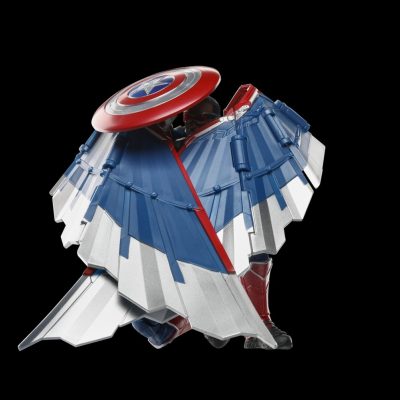 Marvel Legends Series - Capitán América