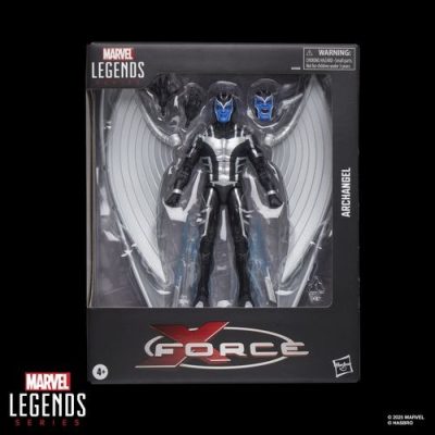 Marvel Legends Series X-Force Archangelms