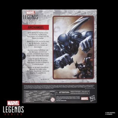 Marvel Legends Series X-Force Archangelms