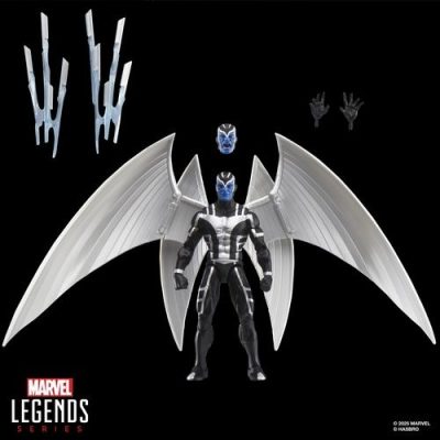 Marvel Legends Series X-Force Archangelms
