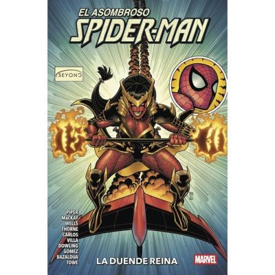 Marvel Premiere. El Asombroso Spiderman - Beyond 3