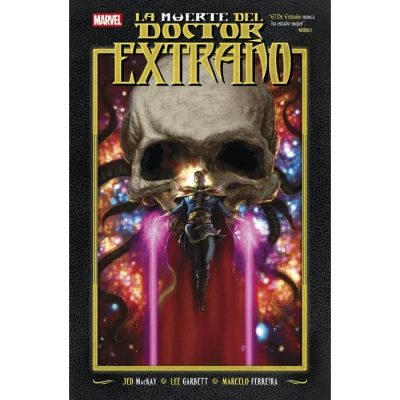 Marvel Premiere. La Muerte del Doctor Extraño