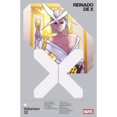 Marvel Premiere. Reinado de X 12