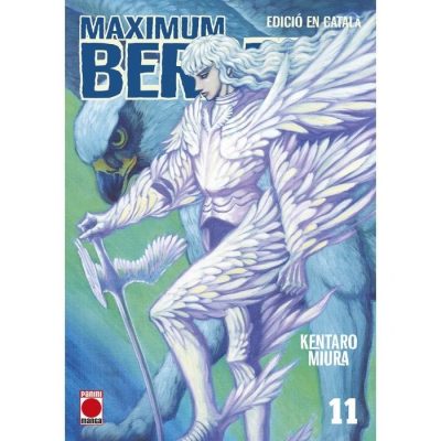 Maximum Berserk 11