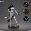 Figura Mística Marvel Cómics Escala 1/10 Iron Studios