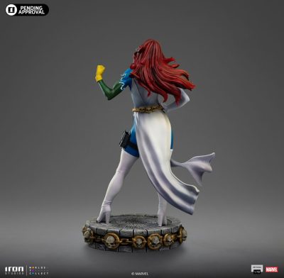 Figura Mística Marvel Cómics Escala 1/10 Iron Studios
