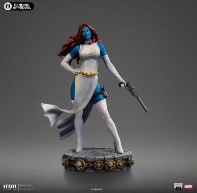Figura Mística Marvel Cómics Escala 1/10 Iron Studios