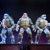 Pack 3 Figuras Ghost Brothers Tortugas Ninja El Último Ronin Neca