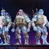 Pack 3 Figuras Ghost Brothers Tortugas Ninja El Último Ronin Neca