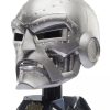 RÉPLICA DEL CASCO DEL DOCTOR DOOM MARVEL LEGENDS SERIES LOS 4 FANTÁSTICOS HASBROb
