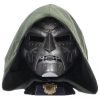 RÉPLICA DEL CASCO DEL DOCTOR DOOM MARVEL LEGENDS SERIES LOS 4 FANTÁSTICOS HASBROb