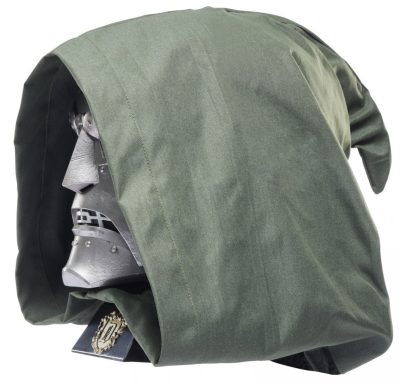 RÉPLICA DEL CASCO DEL DOCTOR DOOM MARVEL LEGENDS SERIES LOS 4 FANTÁSTICOS HASBROb
