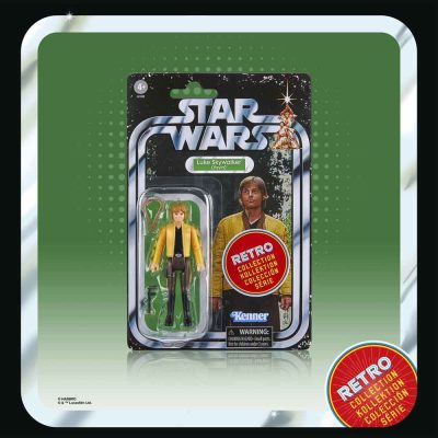 STAR WARS PACK VINTAGE COLLECTION STAR WARS A NEW HOPE