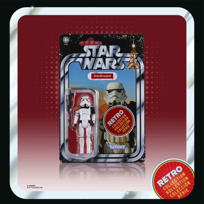 STAR WARS PACK VINTAGE COLLECTION STAR WARS A NEW HOPE