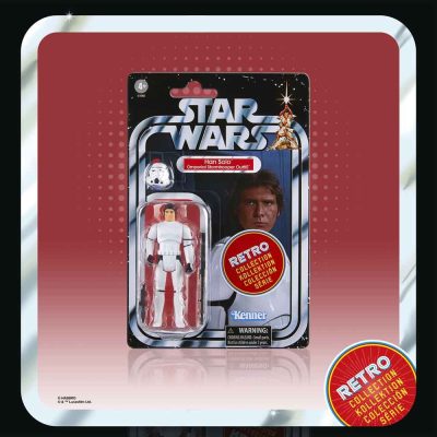 STAR WARS PACK VINTAGE COLLECTION STAR WARS A NEW HOPE