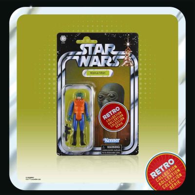 STAR WARS PACK VINTAGE COLLECTION STAR WARS A NEW HOPE