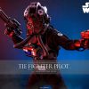 Star Wars Movie Masterpiece Action Figure TIE fighter Pilot 30 cmq