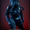 Star Wars Movie Masterpiece Action Figure TIE fighter Pilot 30 cmq