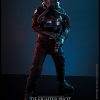 Star Wars Movie Masterpiece Action Figure TIE fighter Pilot 30 cmq