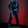 Star Wars Movie Masterpiece Action Figure TIE fighter Pilot 30 cmq