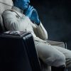 Star Wars Premium Format Figure Grand Admiral Thrawn 43 cm