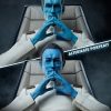 Star Wars Premium Format Figure Grand Admiral Thrawn 43 cm