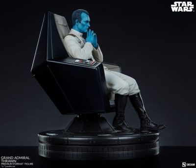 Star Wars Premium Format Figure Grand Admiral Thrawn 43 cm