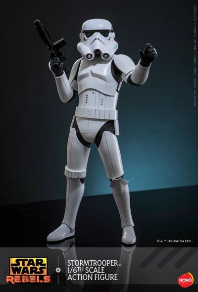 Star Wars Rebels Action Figure Stormtrooper 28 cm