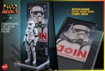 Star Wars Rebels Action Figure Stormtrooper 28 cm