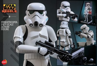 Star Wars Rebels Action Figure Stormtrooper 28 cm